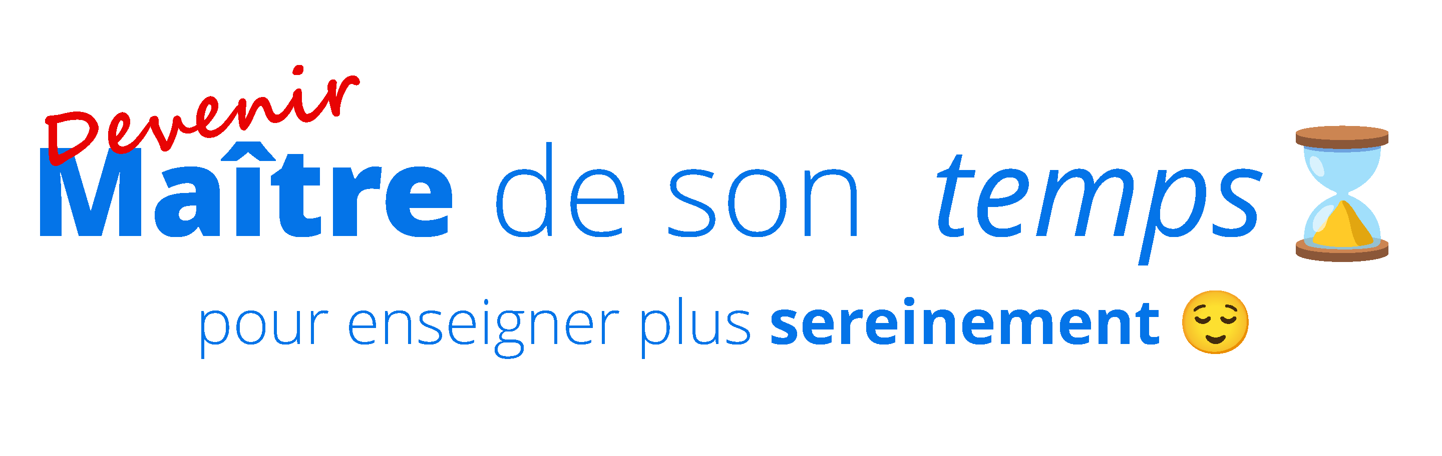 Arrêtez de courir !