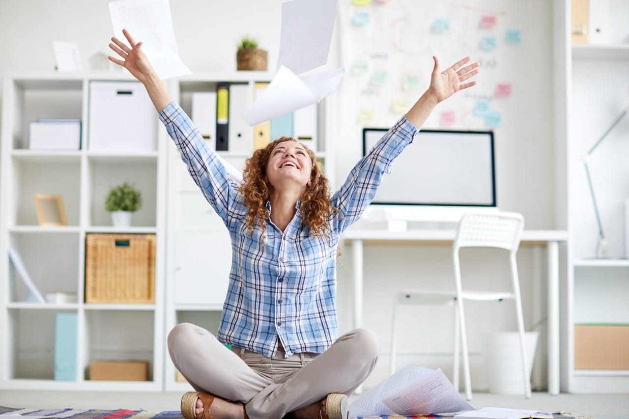 Toutes ces petites choses à terminer