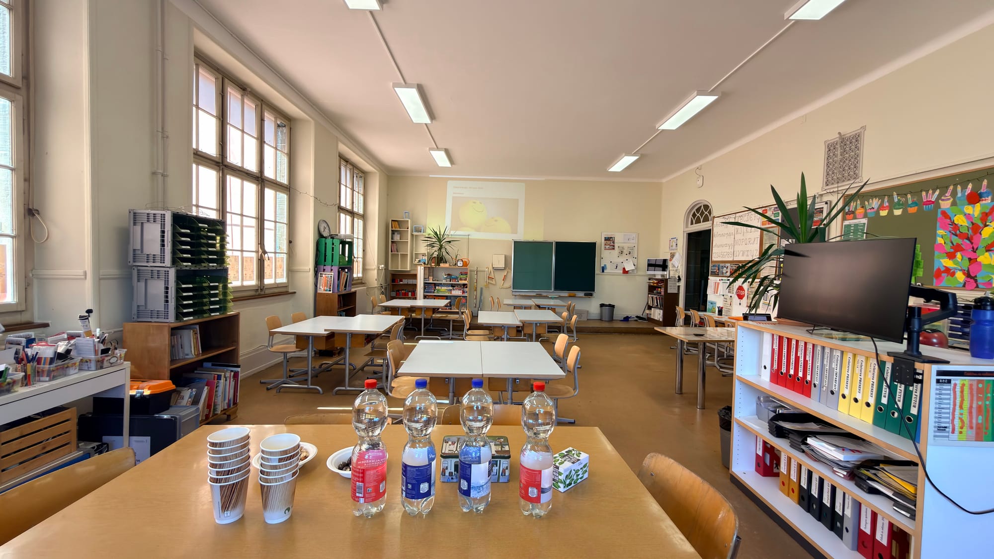 Routines, IA et outils d'organisation : retour sur notre dernière visite de classe