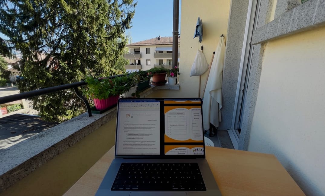 On reprend - presque - les mêmes et on continue ! (Jour 2)