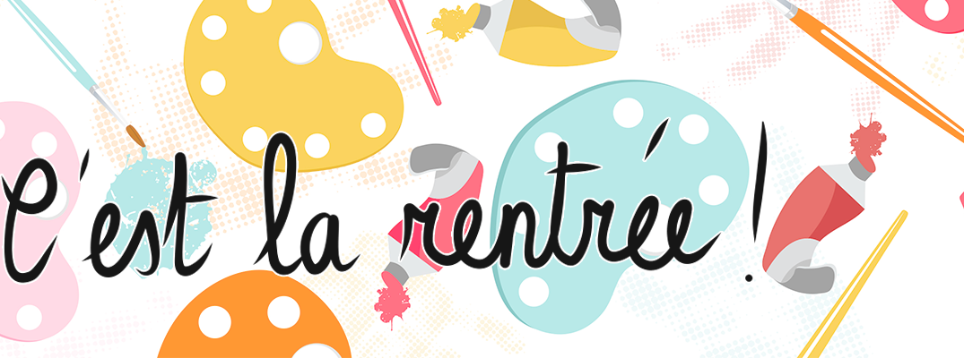 Encore une rentrée !