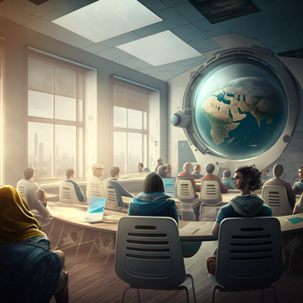 J'ai essayé #ChatGPT en classe...