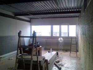 Nouvelle année, nouveaux projets