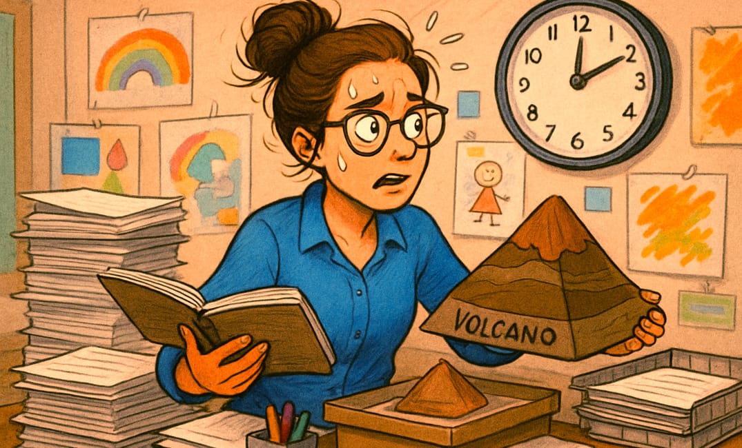 Arrêtez de courir !