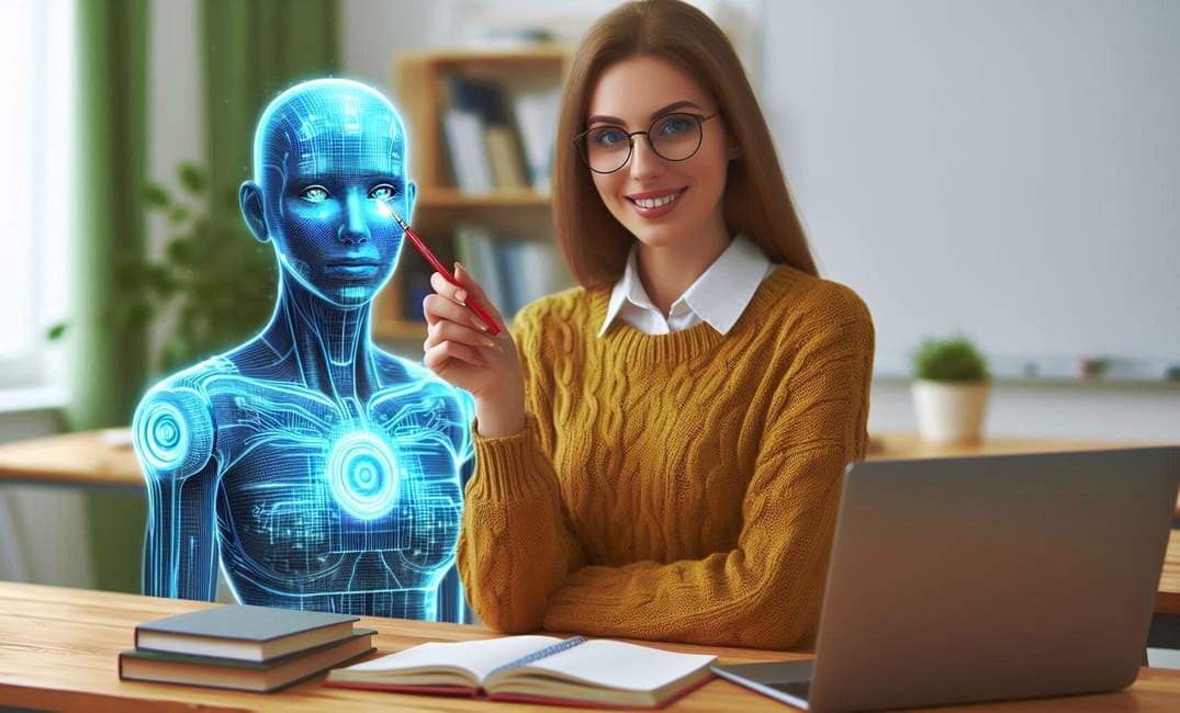 L'intelligence artificielle, un outil pour le quotidien des enseignants