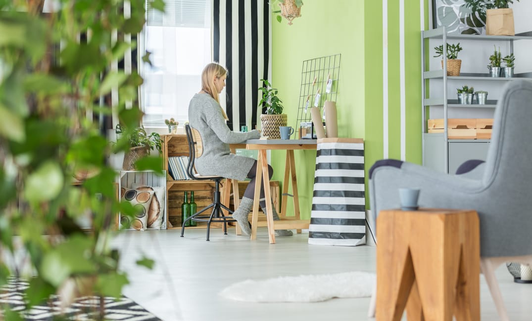 Un espace de travail 🏣 optimisé et agréable : c'est plus que du confort 🛋️ !