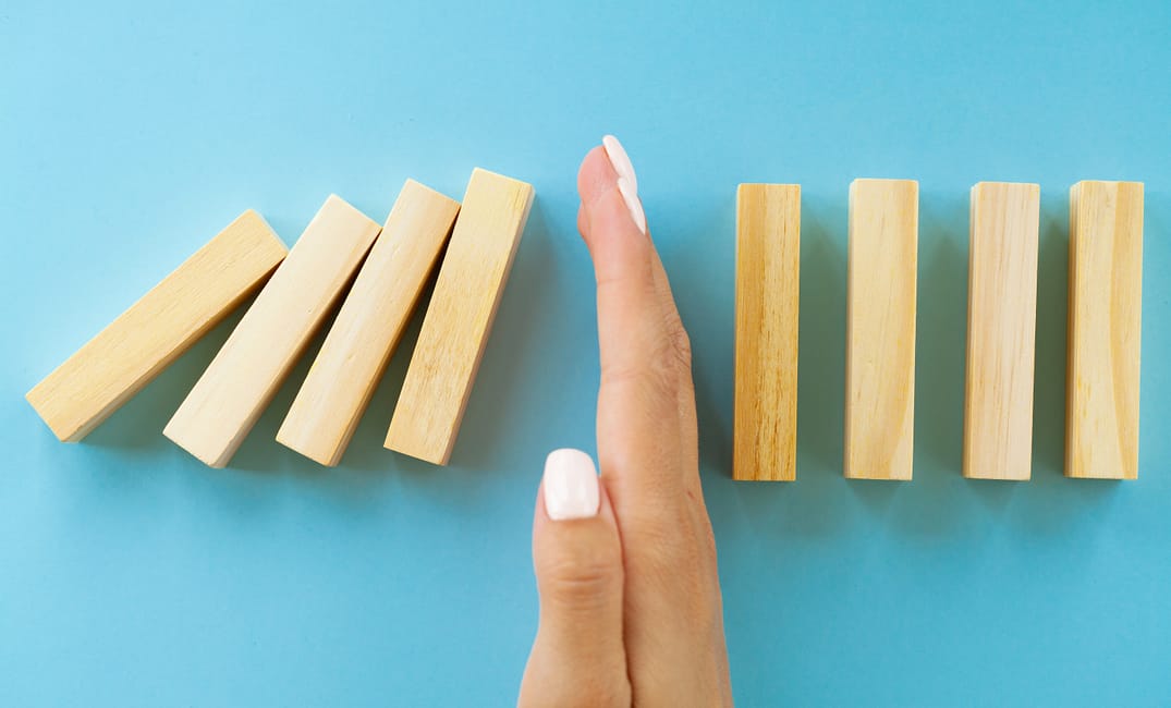 Stop ! J'arrête là !