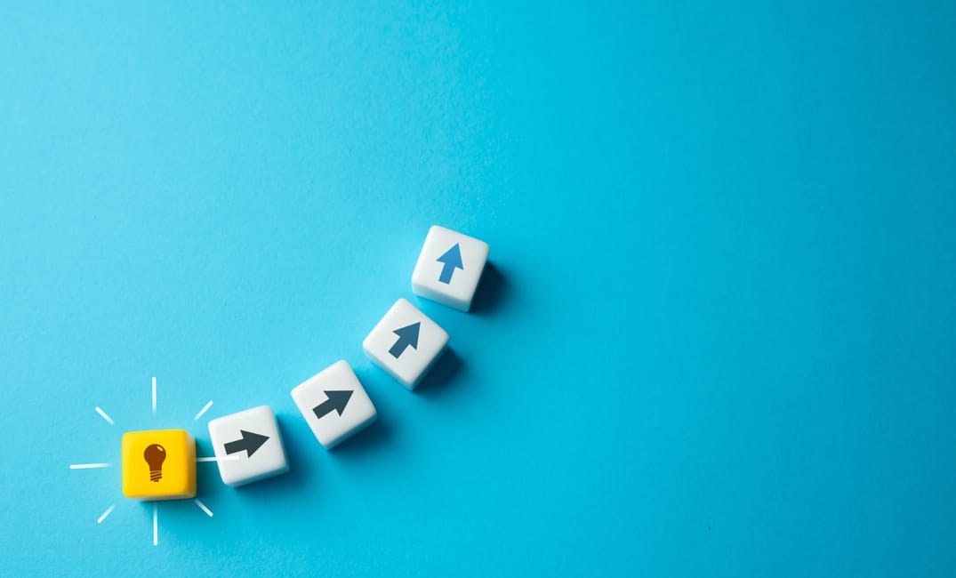 Les meilleures idées sortent toujours de l'action