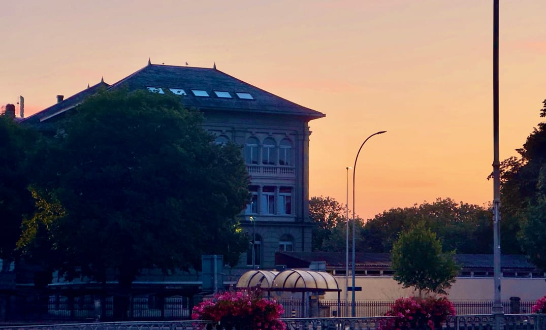 Hier, c'était la rentrée