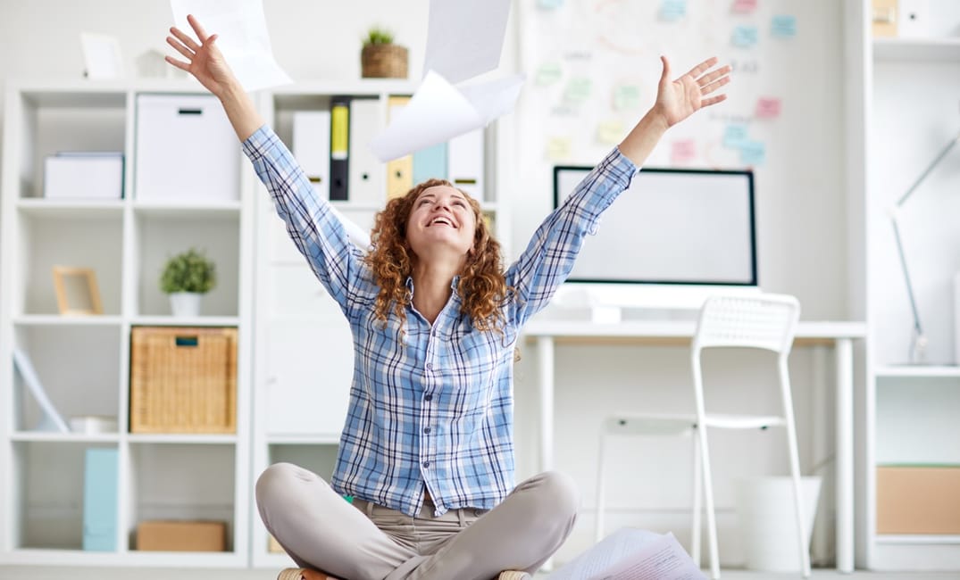 Toutes ces petites choses à terminer