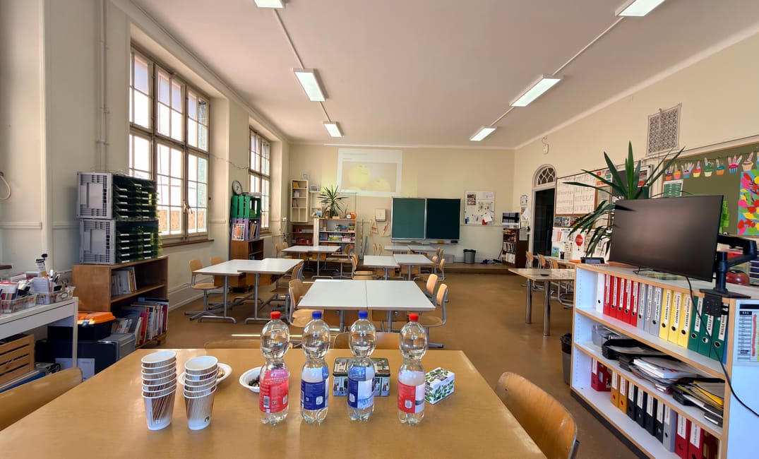 Routines, IA et outils d'organisation : retour sur notre dernière visite de classe