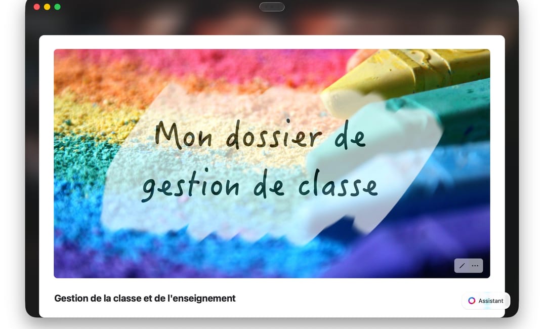 Simplifiez la gestion administrative de votre classe avec cet outil