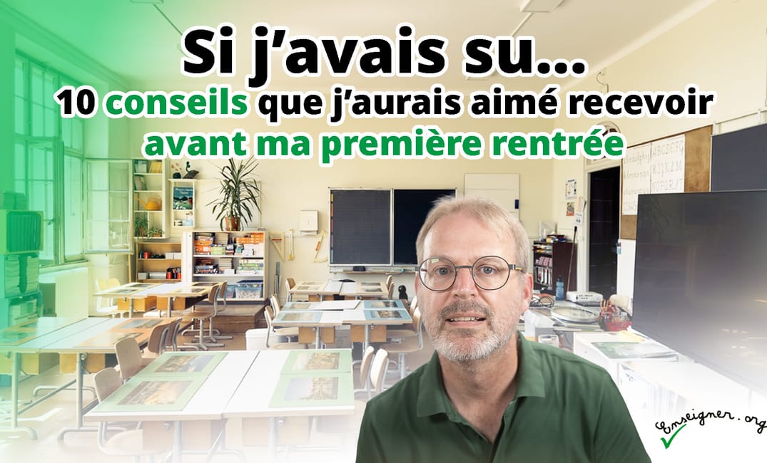 Si j'avais su...