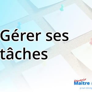 Image de : ADMIN 4 - Gérer ses tâches