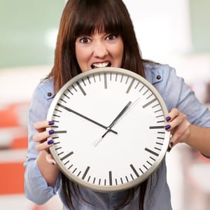 Image de : Prendre conscience du temps à disposition