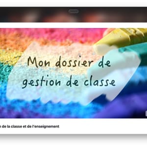 Image de : Simplifiez la gestion administrative de votre classe avec cet outil