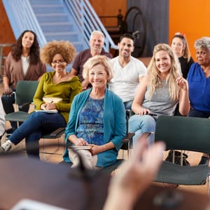 Image de : Nouvelle volée, nouvelle réunion des parents