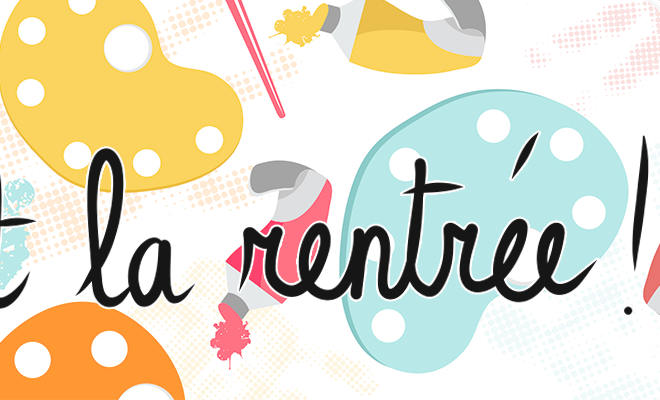 Image de : Encore une rentrée !