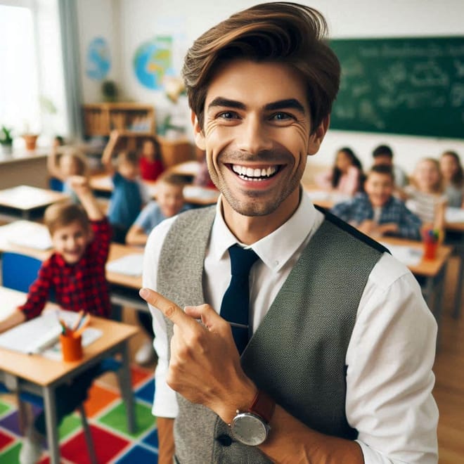 Image de : Youpi, c'est la rentrée !