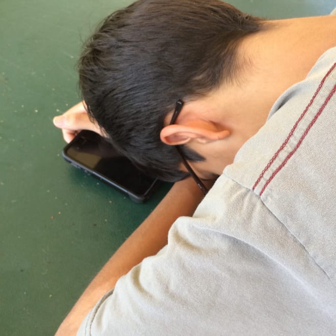 Image de : Aujourd’hui, je n’ai pas d’énergie...