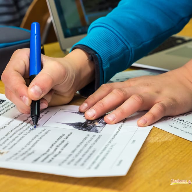 Image de : Projets d'écriture