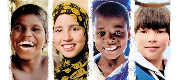 Image de : Sur le chemin de l'école