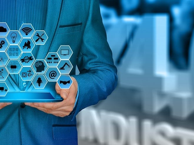 Image de : Un web-journaliste en classe