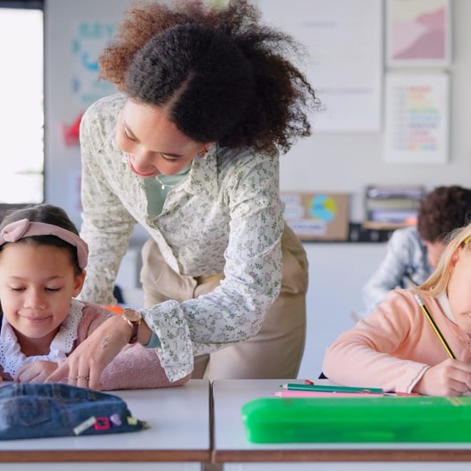 Image de : Différencier, c'est déjà ça !