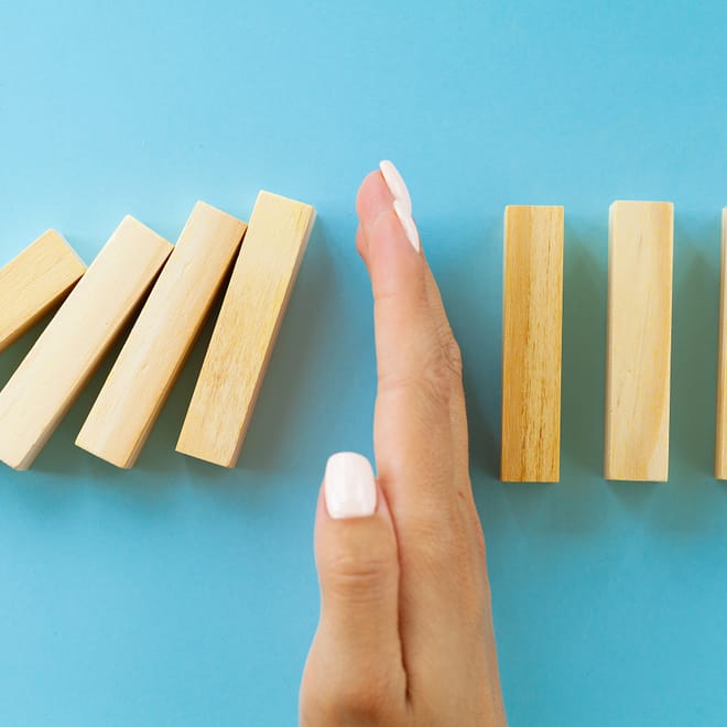 Image de : Stop ! J'arrête là !