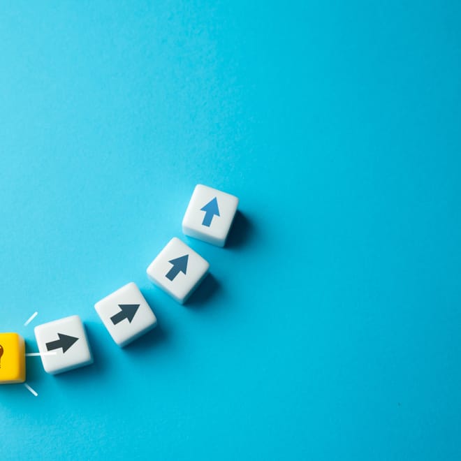 Image de : Les meilleures idées sortent toujours de l'action