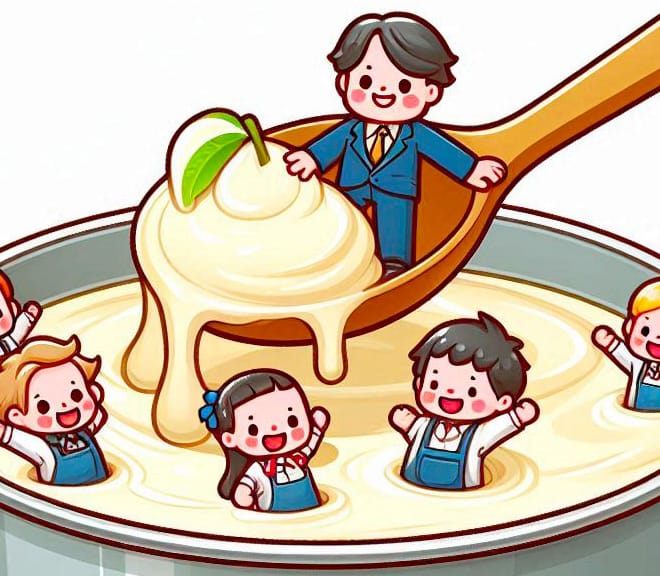 Image de : Est-ce que la mayonnaise prend ?