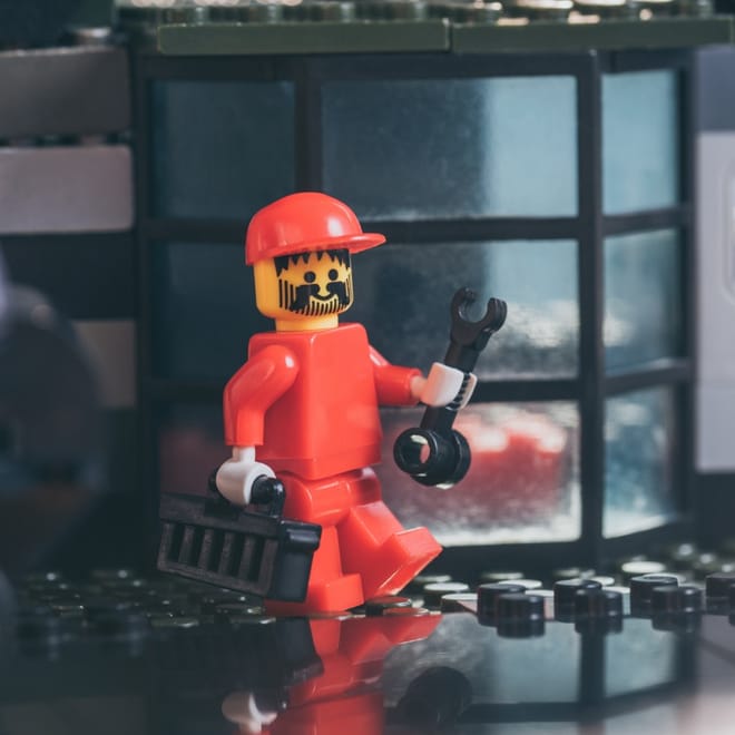 Image de : Arrêtez de jouer aux pompiers !