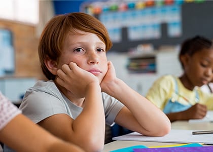 Image de : Que proposer aux élèves qui ont tout terminé ?