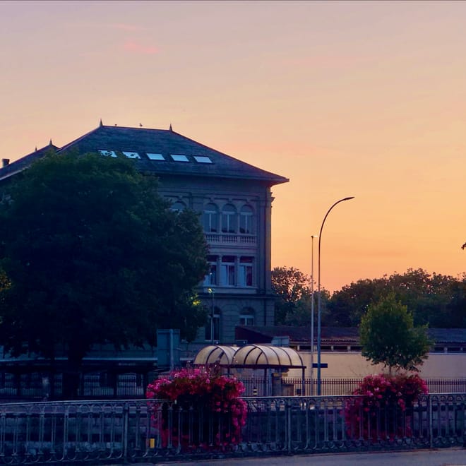 Image de : Hier, c'était la rentrée