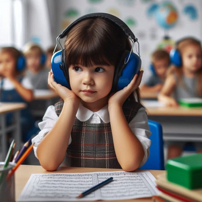 Image de : Le casque antibruit : bonne ou mauvaise idée ?