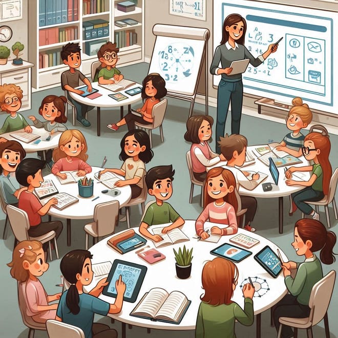 Image de : Flexibiliser son enseignement : la clé pour rejoindre chaque élève