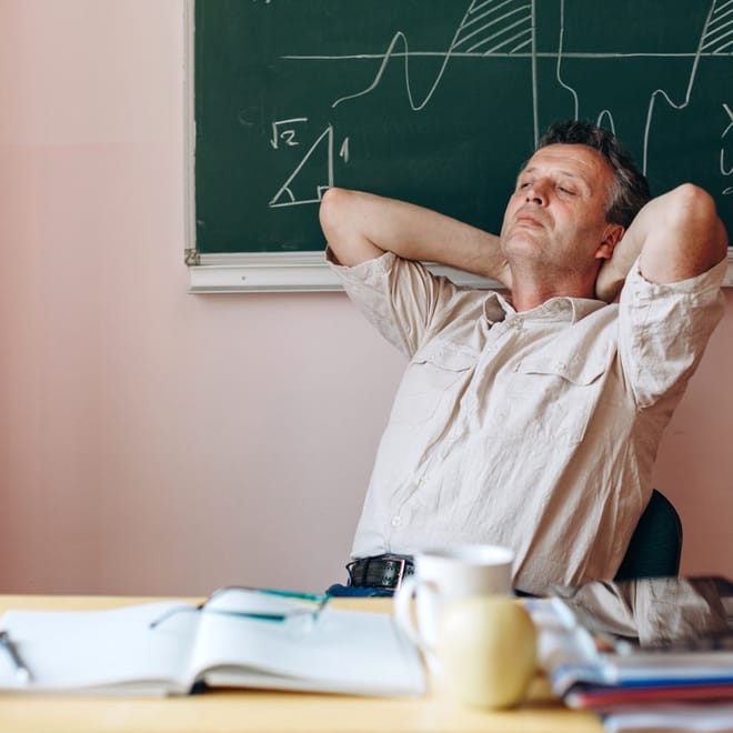 Image de : Reprendre en douceur