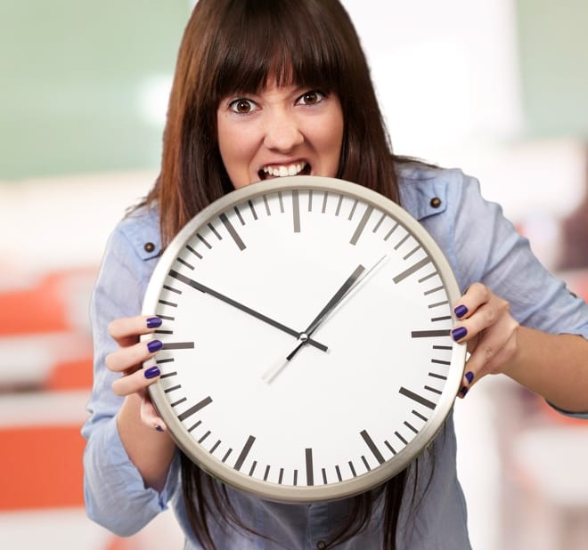 Image de : Prendre conscience du temps à disposition