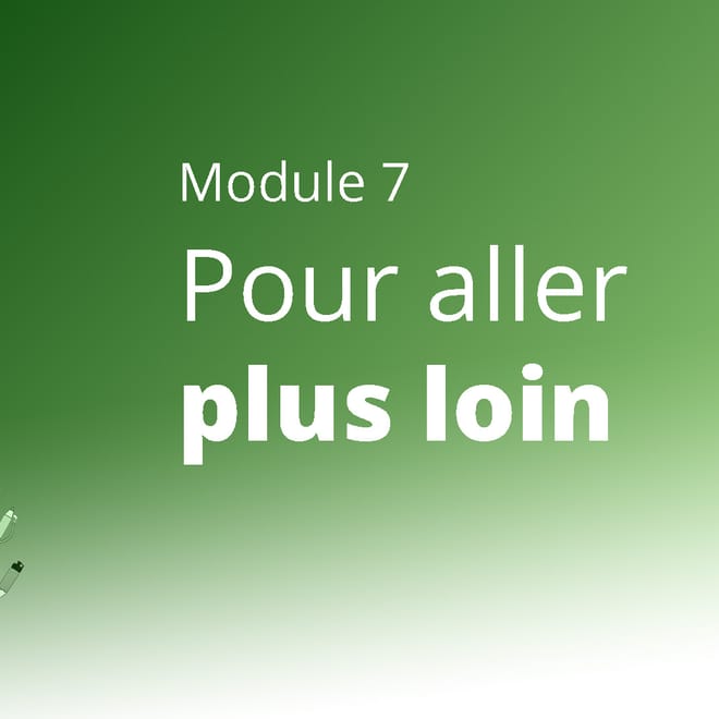 Image de : MA PREMIÈRE RENTRÉE - 7. Pour aller plus loin